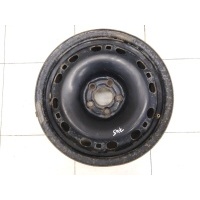 Диск колесный железо VW Polo (Sed RUS) 2011> 6R0601027S03C