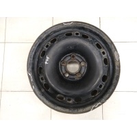 Диск колесный железо VW Polo (Sed RUS) 2011> 6R0601027S03C