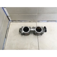Заслонка воздушная Subaru Legacy Outback (B13) 2003-2009 14011AB281