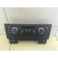 Блок управления климатической установкой BMW X1 E84 2009> 64119292262