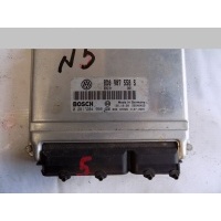Блок управления двигателем VW Passat [B5] 1996-2000 8D0907558S