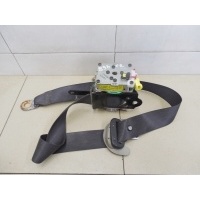 Ремень безопасности с пиропатроном TOYOTA Corolla E15 2006-2013 7321012A80B0