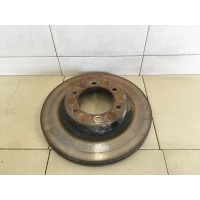 Диск тормозной передний вентилируемый TOYOTA Fortuner 2015> 435120K210