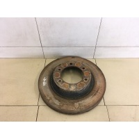 Диск тормозной передний вентилируемый TOYOTA Fortuner 2015> 435120K210