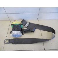 Ремень безопасности с пиропатроном TOYOTA Corolla E15 2006-2013 7321012A80B0