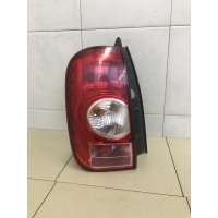 Фонарь задний левый RENAULT Duster 2012> 265550035R