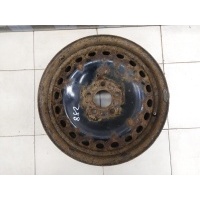 Диск колесный железо FORD Focus III 2011> 2001389