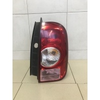 Фонарь задний правый RENAULT Duster 2012> 265500033R