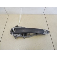 Ручка двери передней наружная левая VW Golf V 2003-2009 3B0837205F3FZ