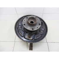Кулак поворотный задний правый RENAULT Duster 2012> 430184438R