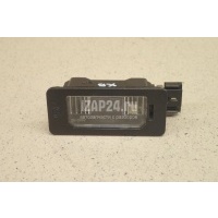 Фонарь подсветки номера BMW X5 E70 (2007 - 2013) 63267176934