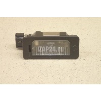 Фонарь подсветки номера BMW X5 E70 (2007 - 2013) 63267176934
