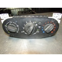 Блок управления отопителем RENAULT Logan 2005-2014 275103736R