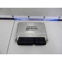 Блок управления двигателем Audi A4 [B6] 2000-2004 8E0906018B