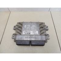 Блок управления двигателем RENAULT Clio/Symbol 1998-2008 8200326391