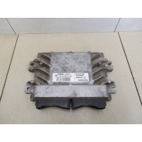 Блок управления двигателем RENAULT Clio/Symbol 1998-2008 8200326391