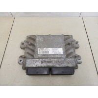 Блок управления двигателем RENAULT Clio/Symbol 1998-2008 8200326391