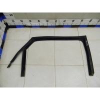 Уплотнитель стекла двери VW Polo (Sed RUS) 2011> 6RU839431C5AP