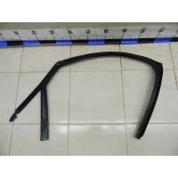 Уплотнитель стекла двери VW Polo (Sed RUS) 2011> 6RU839431C5ap