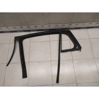 Уплотнитель стекла двери RENAULT Megane III 2009-2016 823317541R