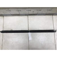Накладка стекла заднего левого RENAULT Duster 2012> 828210178R