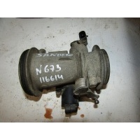 Заслонка дроссельная механическая RENAULT Sandero 2009-2014 8200908869