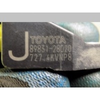 Датчик AIR BAG TOYOTA Avensis III 2009> 8983128020