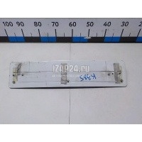 Накладка переднего бампера под номер BMW X5 E70 (2007 - 2013) 51138037268