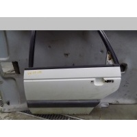 Дверь задняя левая VW Passat [B3] 1988-1993 357833051A