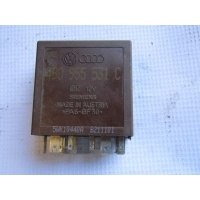 Реле стеклоочистителей VW Golf IV/Bora 1997-2005 4B0955531C