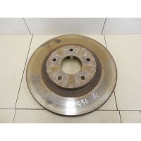 Диск тормозной передний вентилируемый NISSAN X-Trail (T31) 2007-2014 402061KC1B