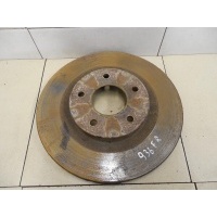 Диск тормозной передний вентилируемый NISSAN X-Trail (T31) 2007-2014 402061KC1B