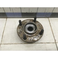Ступица передняя NISSAN Tiida (C11) 2007-2014 40202EM00A