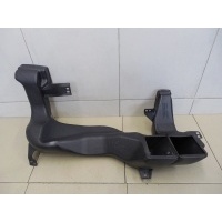 Воздуховод отопителя NISSAN X-Trail (T31) 2007-2014 27870JG400