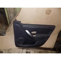Обшивка двери передней правой RENAULT Sandero 2014> 809001863R