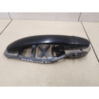 Ручка двери задней наружная левая VW Touran 2003-2010 7H0837205D3FZ