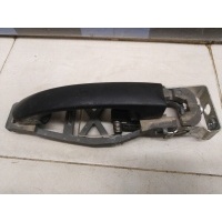 Ручка двери передней наружная левая VW Touran 2003-2010 7H0837205D3FZ