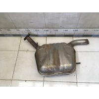 Глушитель основной Chevrolet Captiva (C100) 2006-2010 96629178