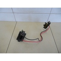 Резистор отопителя RENAULT Megane II 2002-2009 7701207717
