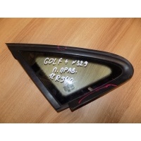 Стекло кузовное глухое правое VW Golf V Plus 2005-2014 5M0845412B