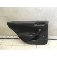 Обшивка двери задней левой VW Passat [B6] 2005-2010 3C9867211DAULA