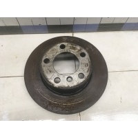 Диск тормозной передний вентилируемый BMW 1-серия E87/E81 2004> 34116854996