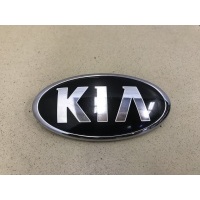 Эмблема KIA Cerato 2013> 863201W250
