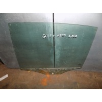 Стекло двери задней левой VW Golf V Plus 2005-2014 5M0845025