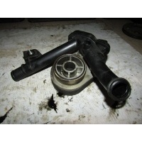 Трубка системы охлаждения RENAULT Megane II 2002-2009 210473766R
