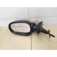 Зеркало левое механическое RENAULT Logan 2005-2014 6001546989