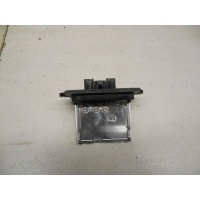 Резистор отопителя NISSAN Note (E11) 2006-2013 27150AX115