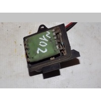 Резистор отопителя RENAULT Clio/Symbol 1998-2008 7701045553