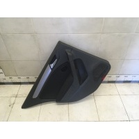 Обшивка двери задней левой VW Golf VI 2009-2012 5K6867211EQIQD