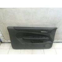 Обшивка двери передней левой FORD Focus II 2005-2008 1500564